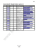 Preview for 66 page of Lexmark MX71X Service Manual