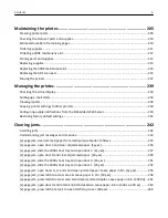 Preview for 5 page of Lexmark MX910 Series User Manual