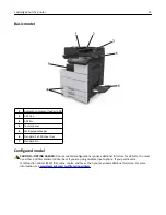 Preview for 12 page of Lexmark MX910 Series User Manual