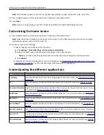 Preview for 21 page of Lexmark MX910 Series User Manual