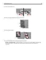 Preview for 28 page of Lexmark MX910 Series User Manual