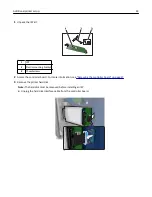 Preview for 33 page of Lexmark MX910 Series User Manual