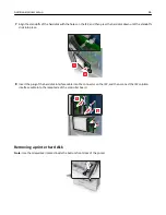 Preview for 36 page of Lexmark MX910 Series User Manual