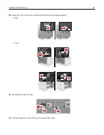 Preview for 43 page of Lexmark MX910 Series User Manual