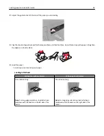 Preview for 54 page of Lexmark MX910 Series User Manual