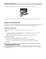 Preview for 56 page of Lexmark MX910 Series User Manual