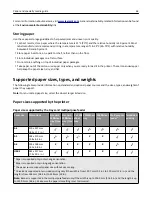 Preview for 63 page of Lexmark MX910 Series User Manual