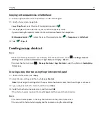 Preview for 77 page of Lexmark MX910 Series User Manual