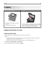 Preview for 84 page of Lexmark MX910 Series User Manual