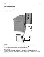 Preview for 91 page of Lexmark MX910 Series User Manual