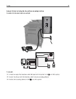 Preview for 92 page of Lexmark MX910 Series User Manual