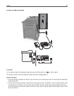 Preview for 93 page of Lexmark MX910 Series User Manual