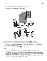 Preview for 98 page of Lexmark MX910 Series User Manual