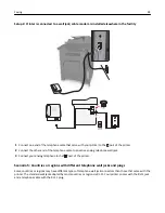 Preview for 99 page of Lexmark MX910 Series User Manual