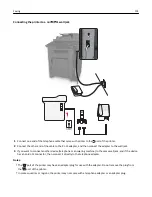 Preview for 101 page of Lexmark MX910 Series User Manual