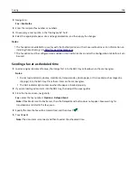 Preview for 106 page of Lexmark MX910 Series User Manual