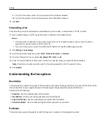 Preview for 110 page of Lexmark MX910 Series User Manual