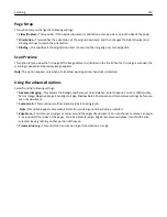 Preview for 116 page of Lexmark MX910 Series User Manual