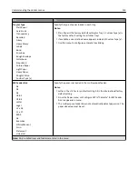 Preview for 119 page of Lexmark MX910 Series User Manual