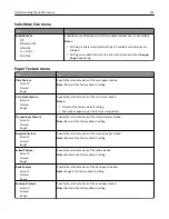 Preview for 122 page of Lexmark MX910 Series User Manual