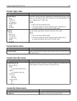 Preview for 125 page of Lexmark MX910 Series User Manual