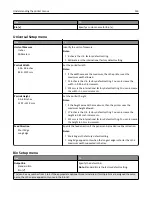 Preview for 126 page of Lexmark MX910 Series User Manual