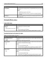 Preview for 129 page of Lexmark MX910 Series User Manual