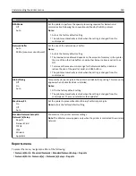 Preview for 130 page of Lexmark MX910 Series User Manual