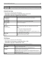 Preview for 131 page of Lexmark MX910 Series User Manual