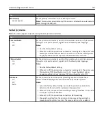 Preview for 138 page of Lexmark MX910 Series User Manual