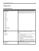 Preview for 148 page of Lexmark MX910 Series User Manual