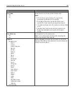 Preview for 149 page of Lexmark MX910 Series User Manual