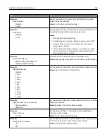 Preview for 154 page of Lexmark MX910 Series User Manual