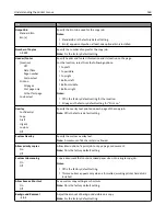 Preview for 160 page of Lexmark MX910 Series User Manual