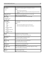 Preview for 166 page of Lexmark MX910 Series User Manual