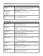 Preview for 167 page of Lexmark MX910 Series User Manual