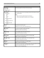 Preview for 178 page of Lexmark MX910 Series User Manual