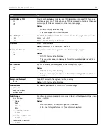 Preview for 181 page of Lexmark MX910 Series User Manual