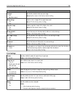 Preview for 182 page of Lexmark MX910 Series User Manual