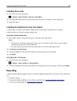 Preview for 200 page of Lexmark MX910 Series User Manual