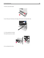 Preview for 208 page of Lexmark MX910 Series User Manual