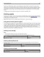 Preview for 211 page of Lexmark MX910 Series User Manual