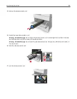 Preview for 214 page of Lexmark MX910 Series User Manual