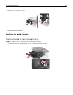 Preview for 215 page of Lexmark MX910 Series User Manual