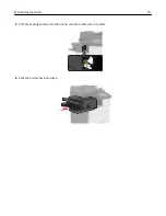 Preview for 217 page of Lexmark MX910 Series User Manual