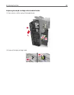 Preview for 218 page of Lexmark MX910 Series User Manual