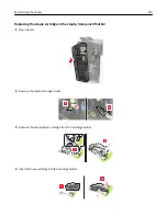 Preview for 220 page of Lexmark MX910 Series User Manual