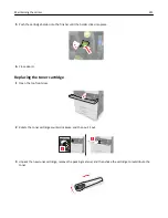 Preview for 221 page of Lexmark MX910 Series User Manual