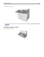 Preview for 223 page of Lexmark MX910 Series User Manual