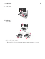 Preview for 228 page of Lexmark MX910 Series User Manual